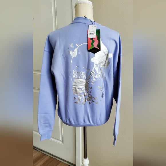 Wicked Paul Tazewell Purple Sweater: Multiple Sizes Available - Picture 3 of 7